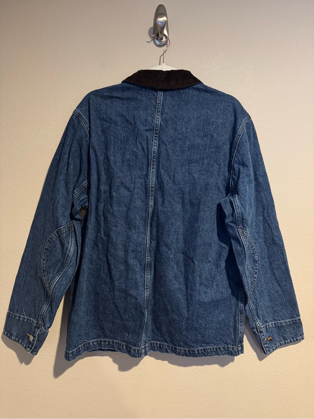Everlane The Ranch Jacket Denim - Picture 6 of 8